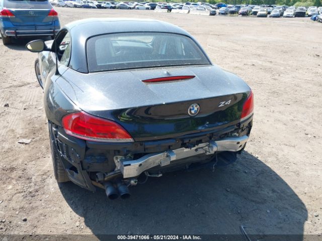 Photo 5 VIN: WBALL5C51CJ103478 - BMW Z4 