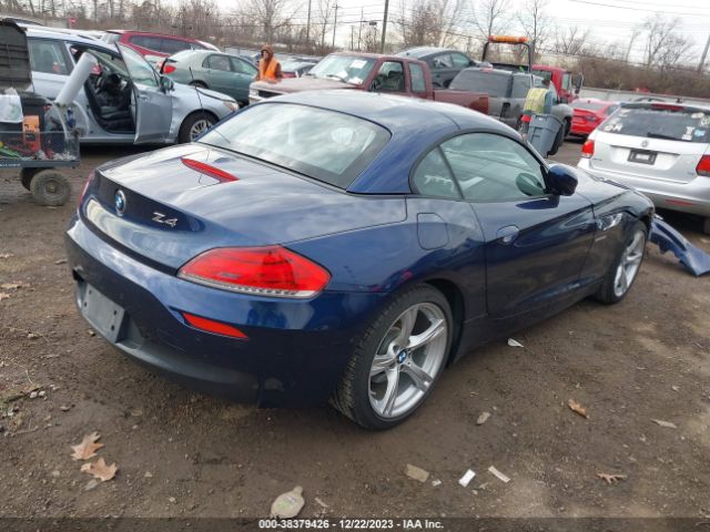 Photo 3 VIN: WBALL5C51EJ104956 - BMW Z4 