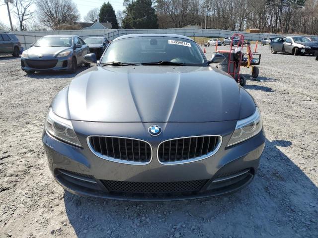 Photo 4 VIN: WBALL5C51EJ105749 - BMW Z4 