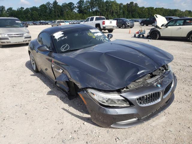 Photo 0 VIN: WBALL5C51FP556694 - BMW Z4 