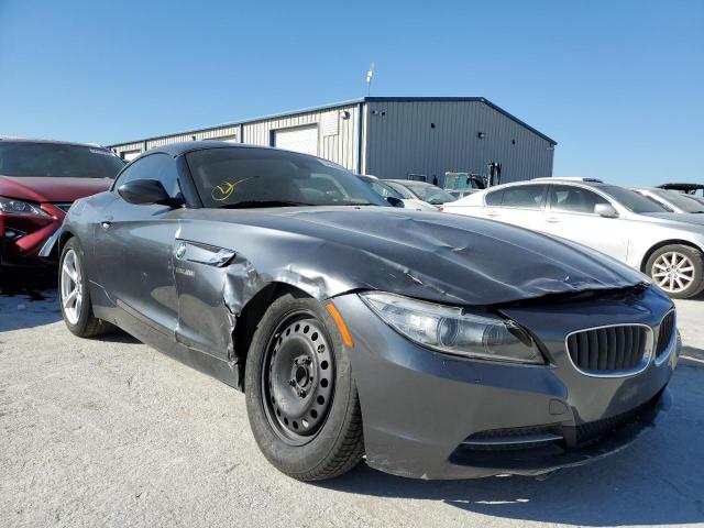 Photo 0 VIN: WBALL5C51FP556694 - BMW Z4 