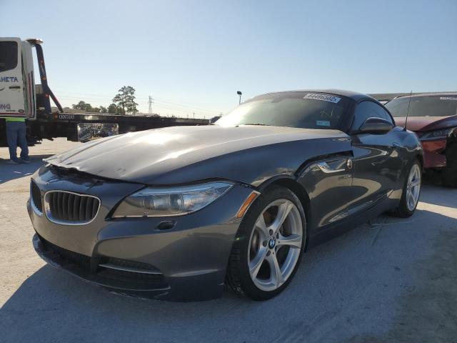 Photo 1 VIN: WBALL5C51FP556694 - BMW Z4 