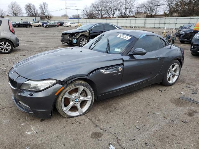 Photo 0 VIN: WBALL5C51FP556694 - BMW Z4 