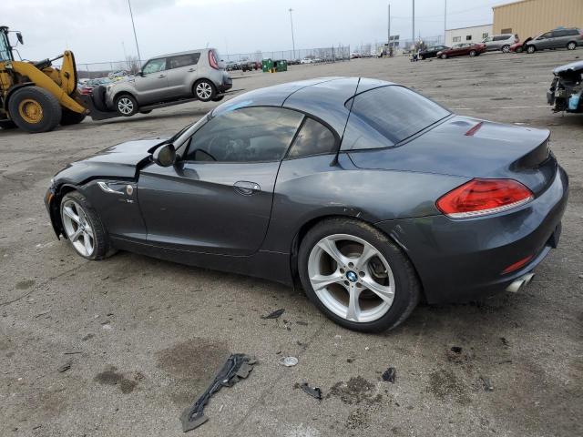 Photo 1 VIN: WBALL5C51FP556694 - BMW Z4 