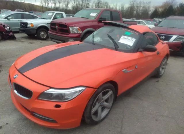 Photo 1 VIN: WBALL5C51G5A20814 - BMW Z4 