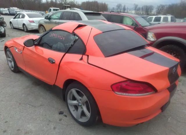 Photo 2 VIN: WBALL5C51G5A20814 - BMW Z4 