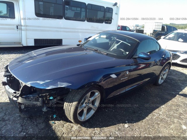 Photo 1 VIN: WBALL5C52CE717187 - BMW Z4 