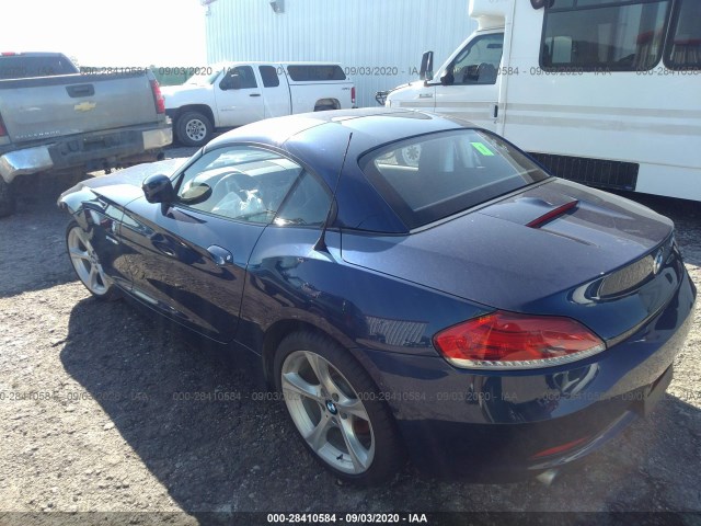 Photo 2 VIN: WBALL5C52CE717187 - BMW Z4 