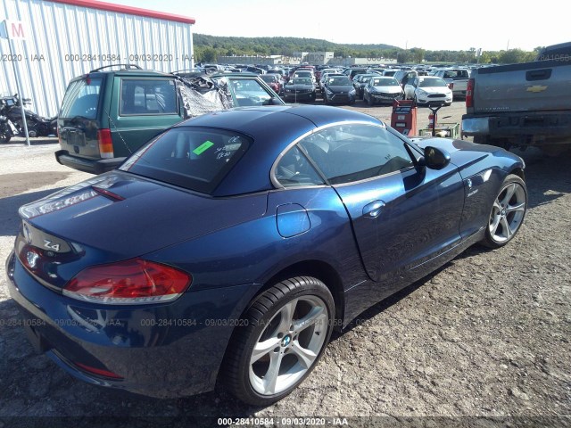 Photo 3 VIN: WBALL5C52CE717187 - BMW Z4 