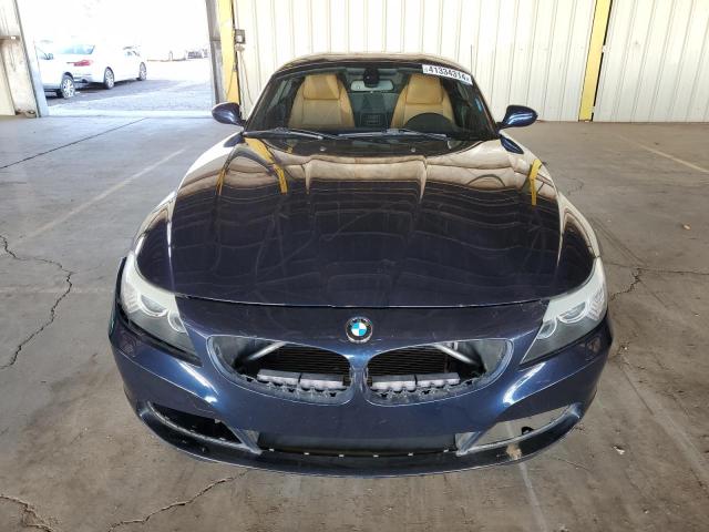 Photo 4 VIN: WBALL5C52DJ103815 - BMW Z4 