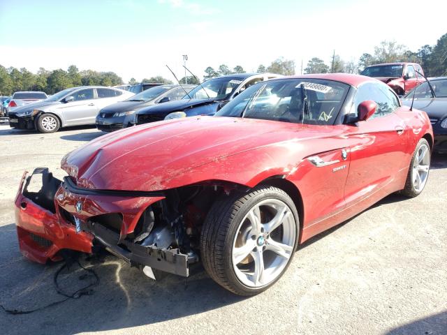 Photo 1 VIN: WBALL5C52EJ105663 - BMW Z4 SDRIVE2 