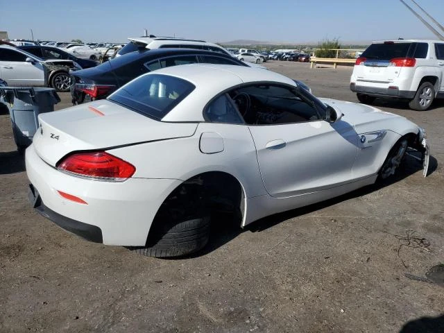 Photo 2 VIN: WBALL5C52G5A20045 - BMW Z4 SDRIVE2 