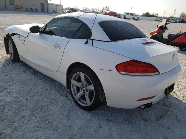 Photo 1 VIN: WBALL5C52G5A20692 - BMW Z4 SDRIVE2 