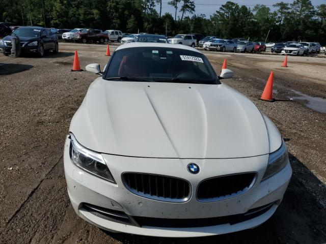 Photo 4 VIN: WBALL5C52G5A21342 - BMW Z4 SDRIVE2 