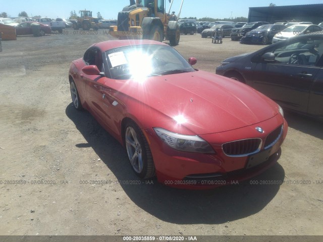 Photo 0 VIN: WBALL5C53CE716775 - BMW Z4 