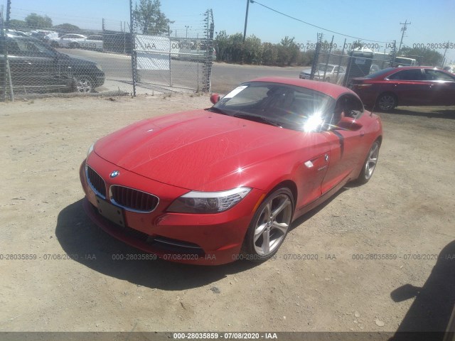 Photo 1 VIN: WBALL5C53CE716775 - BMW Z4 