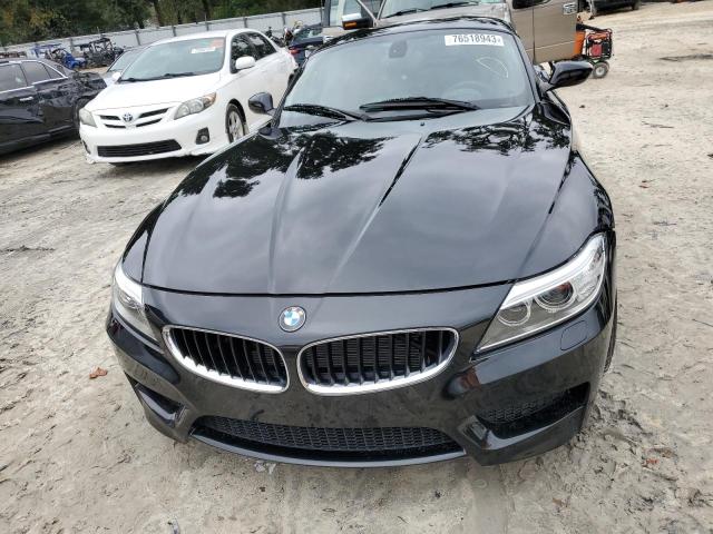 Photo 4 VIN: WBALL5C53G5A20555 - BMW Z4 