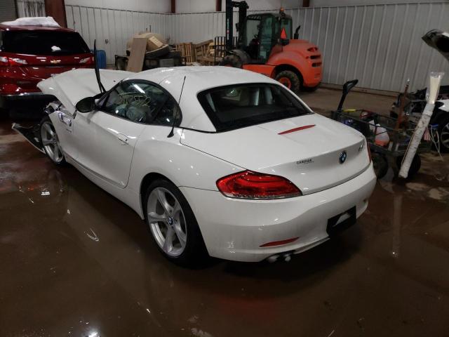 Photo 2 VIN: WBALL5C53G5A21222 - BMW Z4 SDRIVE2 