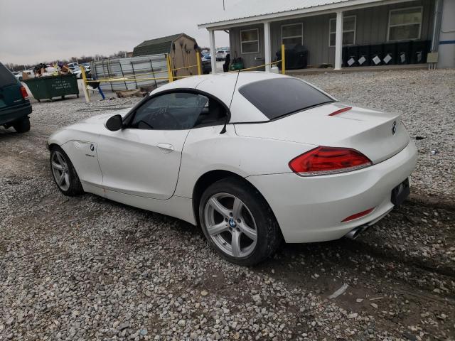 Photo 1 VIN: WBALL5C54DJ104352 - BMW Z4 SDRIVE2 