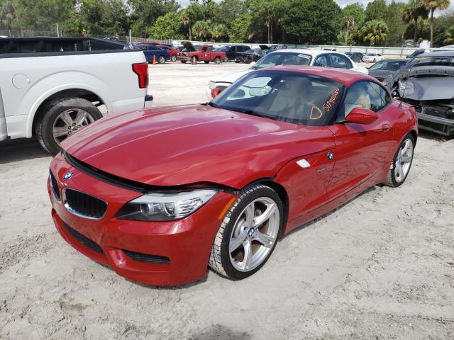 Photo 1 VIN: WBALL5C54DJ104433 - BMW Z4 SDRIVE2 