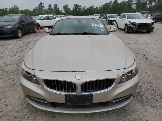 Photo 4 VIN: WBALL5C54DJ104562 - BMW Z4 