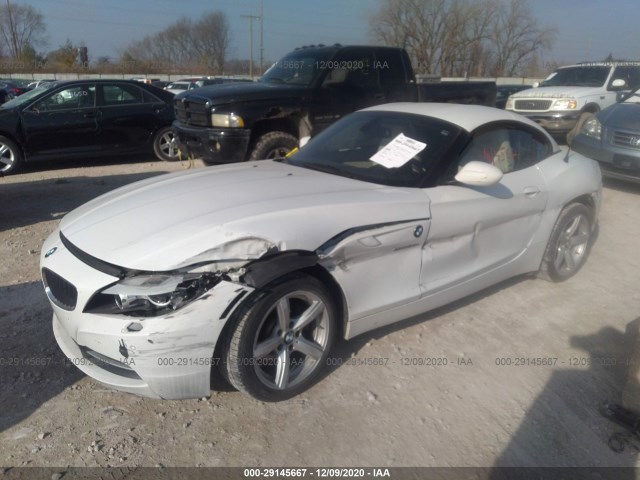 Photo 1 VIN: WBALL5C54DJ104867 - BMW Z4 