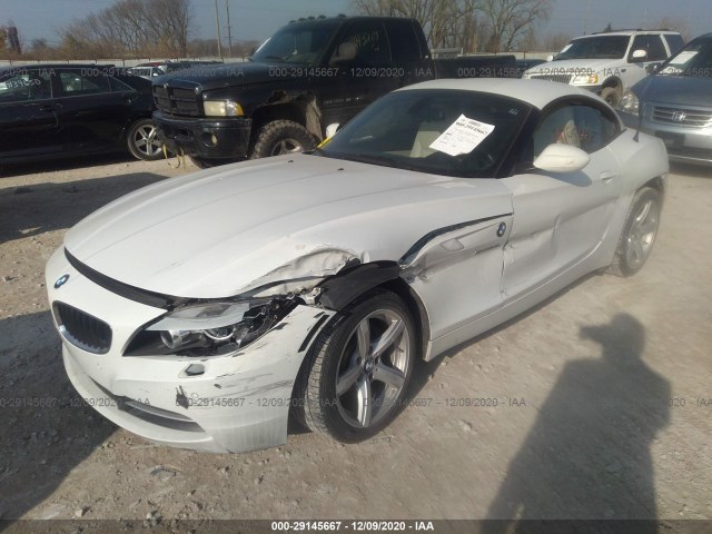 Photo 5 VIN: WBALL5C54DJ104867 - BMW Z4 