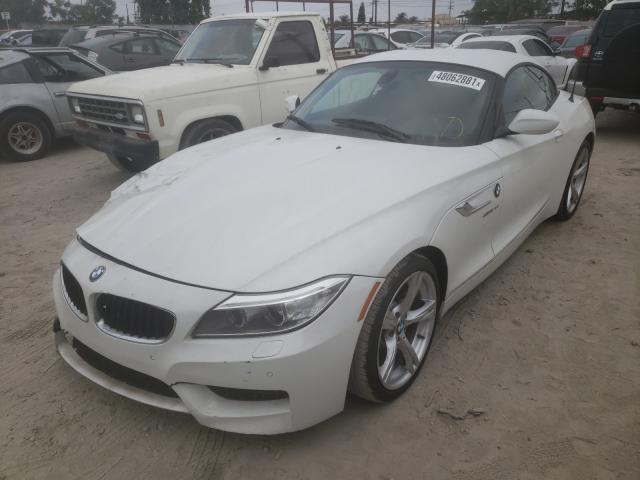 Photo 1 VIN: WBALL5C54EJ105342 - BMW Z4 