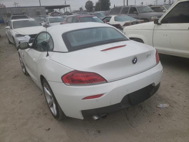 Photo 2 VIN: WBALL5C54EJ105342 - BMW Z4 