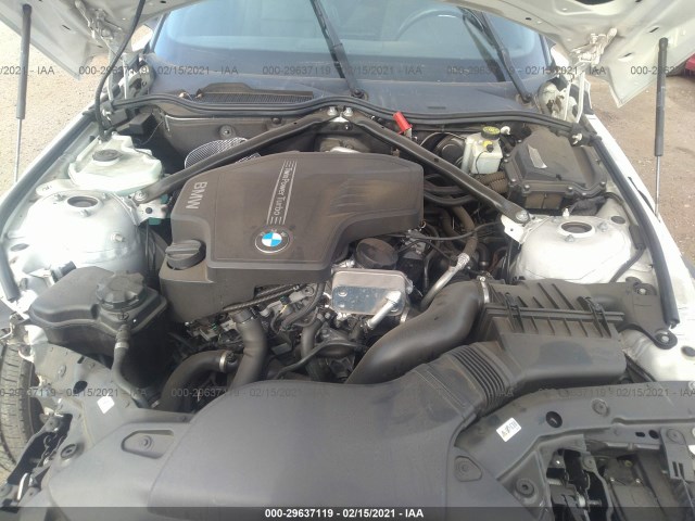 Photo 9 VIN: WBALL5C54EJ105342 - BMW Z4 