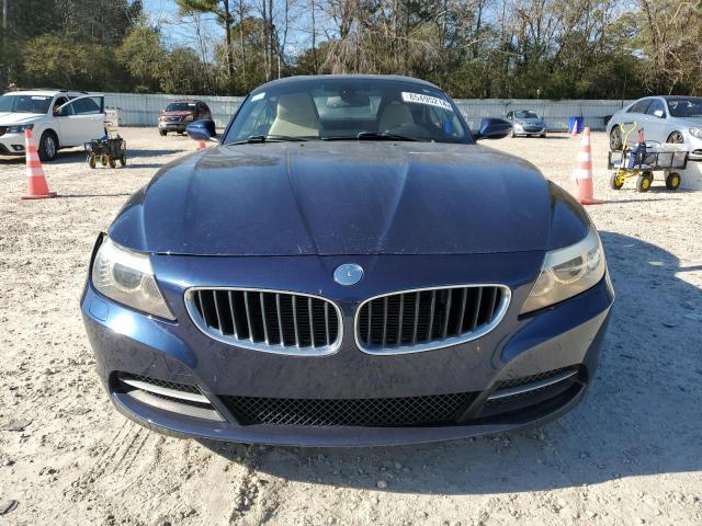 Photo 4 VIN: WBALL5C55DJ103887 - BMW Z4 SDRIVE2 