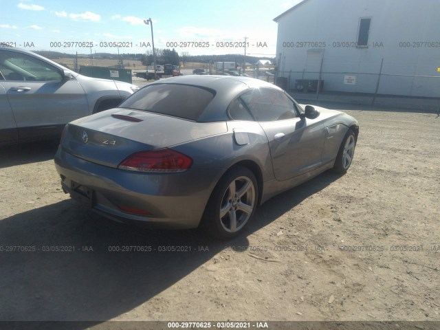 Photo 3 VIN: WBALL5C55DJ104134 - BMW Z4 