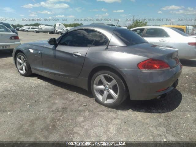 Photo 2 VIN: WBALL5C55DJ104134 - BMW Z4 