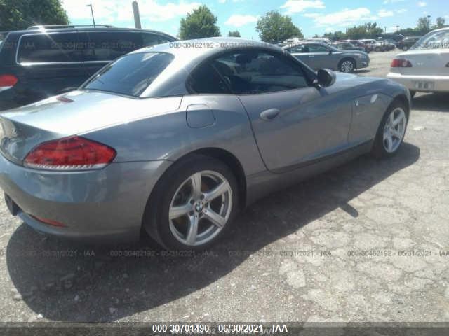 Photo 3 VIN: WBALL5C55DJ104134 - BMW Z4 