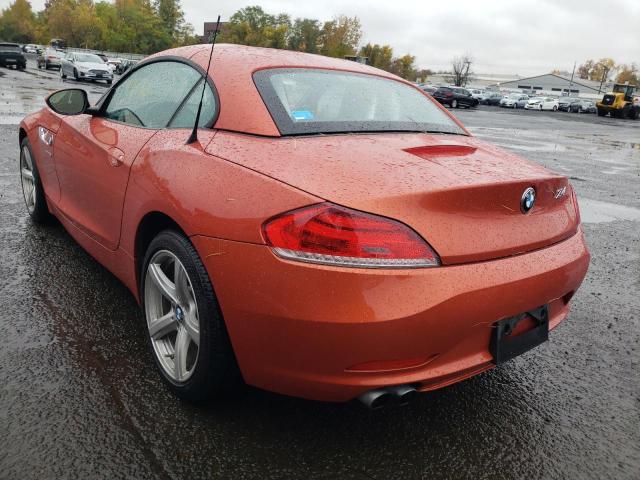 Photo 2 VIN: WBALL5C55EJ105785 - BMW Z4 SDRIVE2 