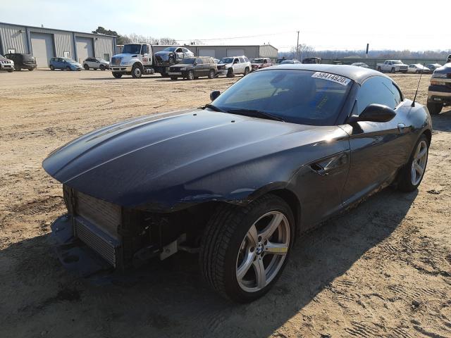 Photo 1 VIN: WBALL5C55G5A20086 - BMW Z4 SDRIVE2 