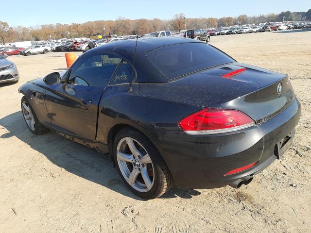 Photo 2 VIN: WBALL5C55G5A20086 - BMW Z4 SDRIVE2 