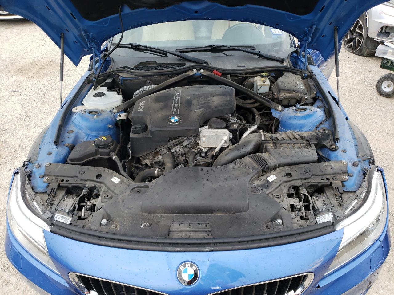 Photo 10 VIN: WBALL5C55G5A20573 - BMW Z4 