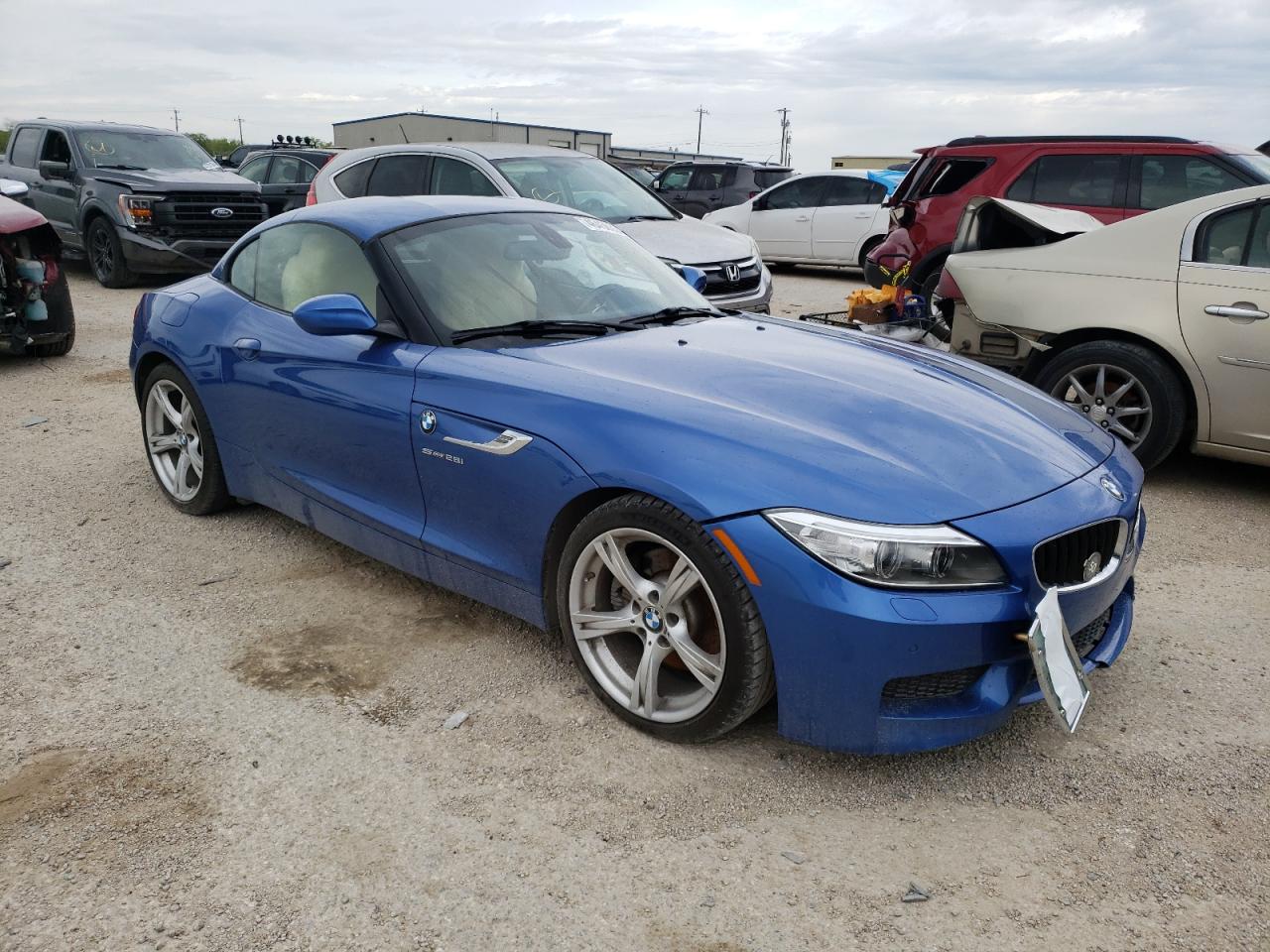 Photo 3 VIN: WBALL5C55G5A20573 - BMW Z4 