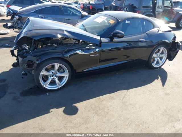 Photo 5 VIN: WBALL5C55G5A20833 - BMW Z4 