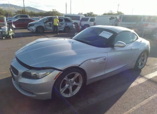 Photo 1 VIN: WBALL5C56DJ104384 - BMW Z4 