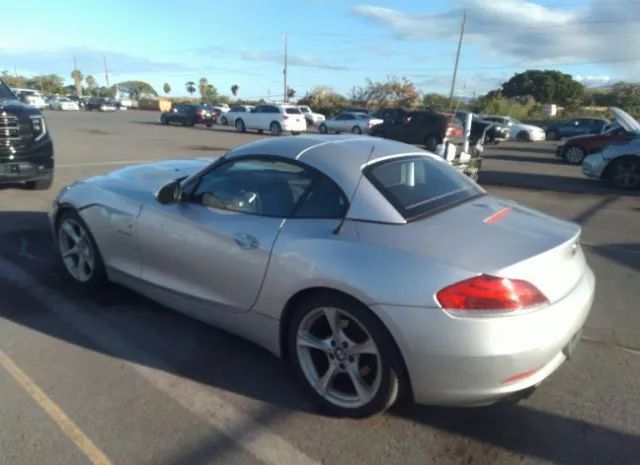 Photo 2 VIN: WBALL5C56DJ104384 - BMW Z4 