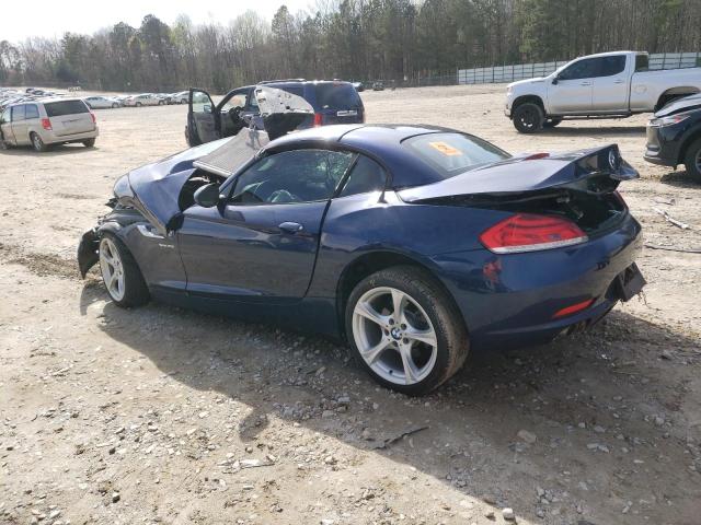 Photo 1 VIN: WBALL5C56FP557758 - BMW Z4 SDRIVE2 