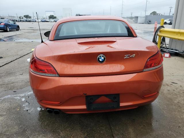 Photo 5 VIN: WBALL5C56GJ997841 - BMW Z4 SDRIVE2 