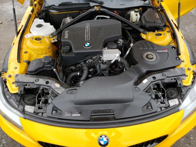 Photo 10 VIN: WBALL5C57DJ104362 - BMW Z4 SDRIVE2 