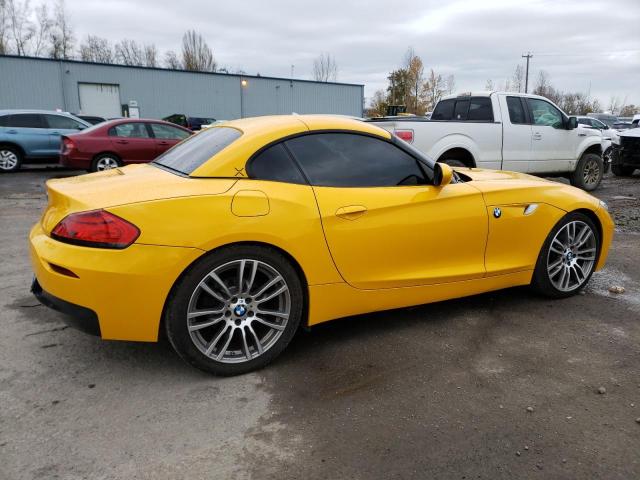 Photo 2 VIN: WBALL5C57DJ104362 - BMW Z4 SDRIVE2 