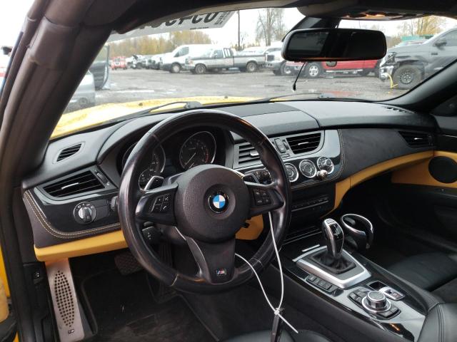 Photo 7 VIN: WBALL5C57DJ104362 - BMW Z4 SDRIVE2 