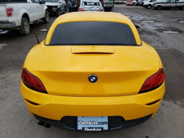 Photo 9 VIN: WBALL5C57DJ104362 - BMW Z4 SDRIVE2 