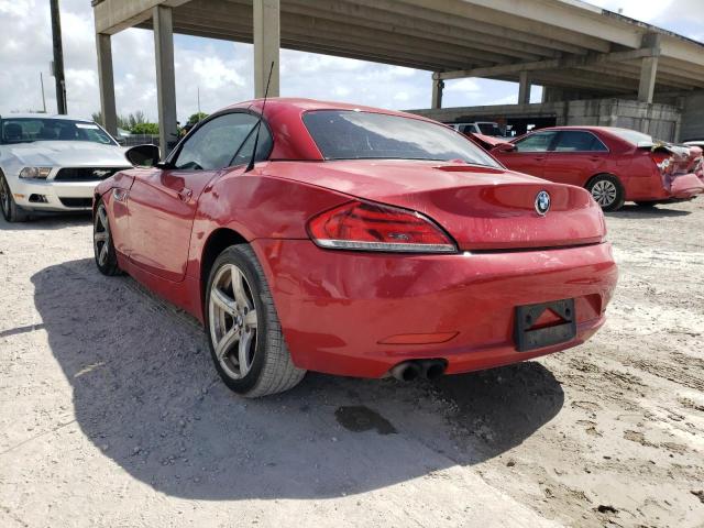 Photo 2 VIN: WBALL5C57EJ105299 - BMW Z4 SDRIVE2 