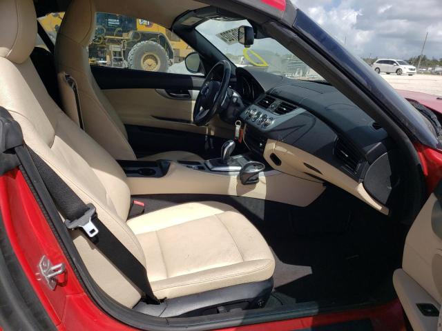 Photo 4 VIN: WBALL5C57EJ105299 - BMW Z4 SDRIVE2 